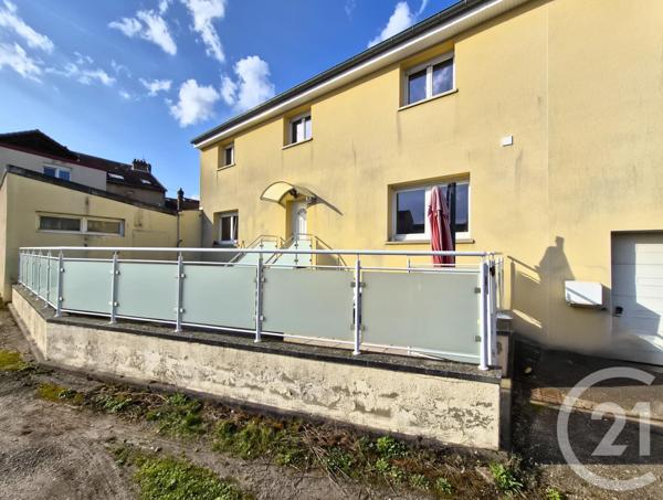 Appartement F5 à vendre  5 pièces - 116,18 m2 MAIZIERES LES METZ - 57