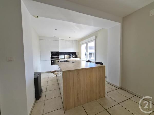Appartement F5 à vendre  5 pièces - 116,18 m2 MAIZIERES LES METZ - 57