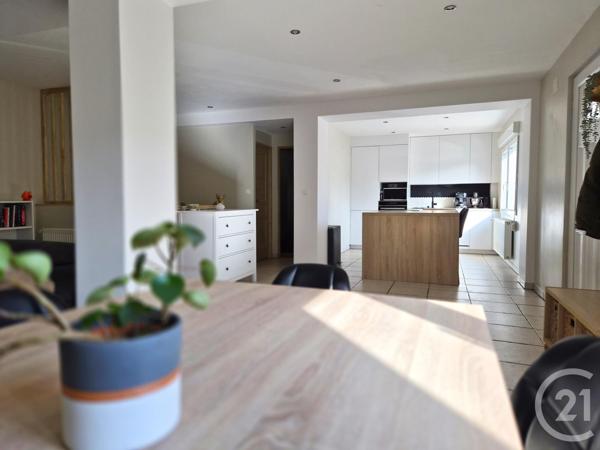 Appartement F5 à vendre  5 pièces - 116,18 m2 MAIZIERES LES METZ - 57