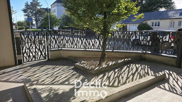 Vente appartement en résidence Tours, 44m² 2 pièces 139 100€ avec balcon