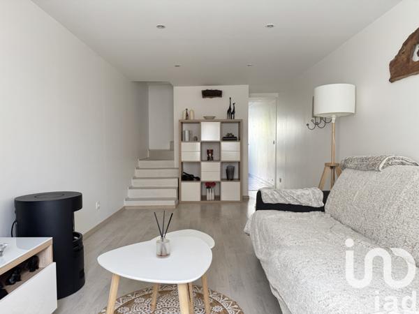 Duplex 3 pièces de 63 m² à Saint-Germain-lès-Corbeil (91250)
