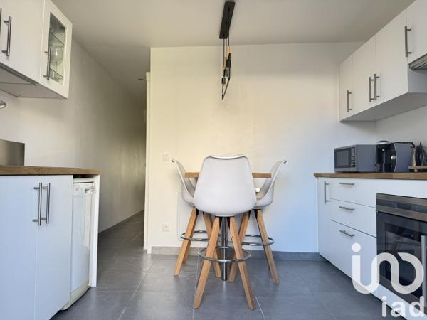 Duplex 3 pièces de 63 m² à Saint-Germain-lès-Corbeil (91250)