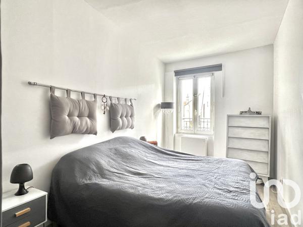 Duplex 3 pièces de 63 m² à Saint-Germain-lès-Corbeil (91250)