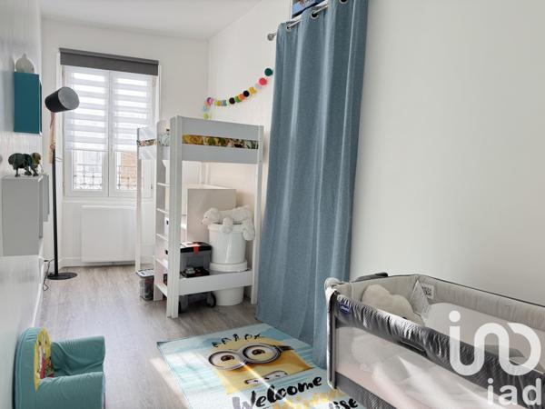 Duplex 3 pièces de 63 m² à Saint-Germain-lès-Corbeil (91250)