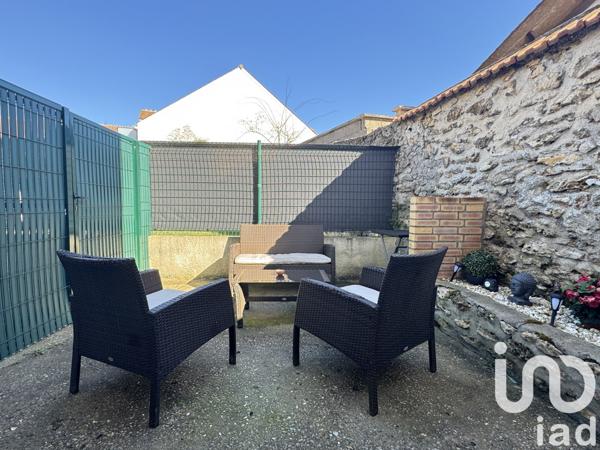 Duplex 3 pièces de 63 m² à Saint-Germain-lès-Corbeil (91250)