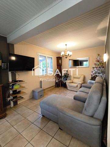 Proche de commodités et accès rocade - Jardin clos - Garage