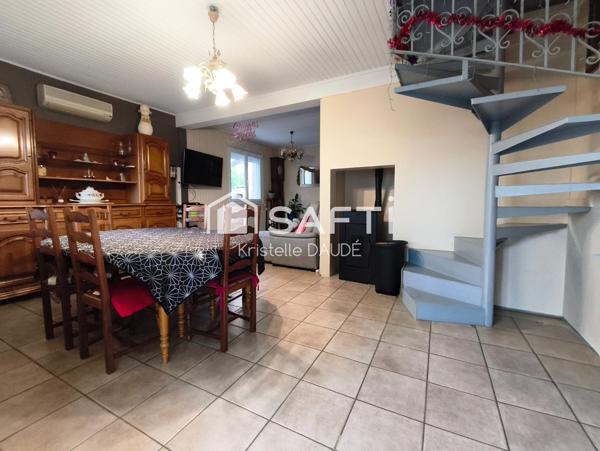 Proche de commodités et accès rocade - Jardin clos - Garage