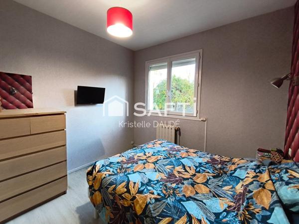 Proche de commodités et accès rocade - Jardin clos - Garage