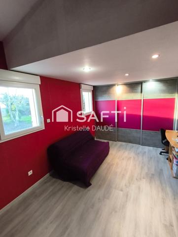 Proche de commodités et accès rocade - Jardin clos - Garage