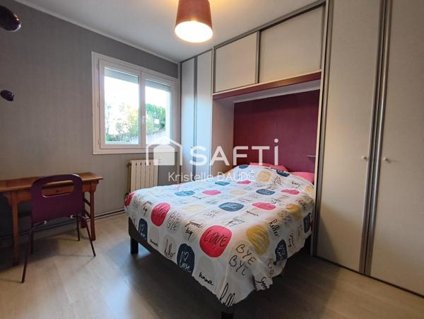 Proche de commodités et accès rocade - Jardin clos - Garage