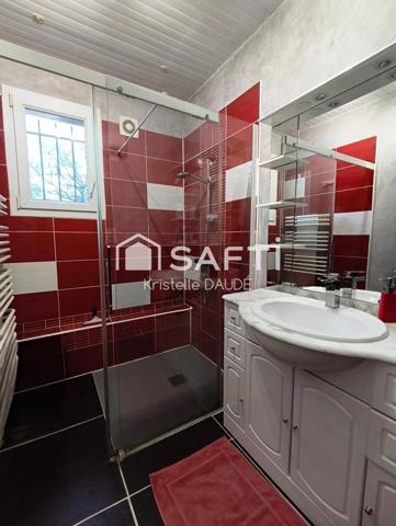 Proche de commodités et accès rocade - Jardin clos - Garage