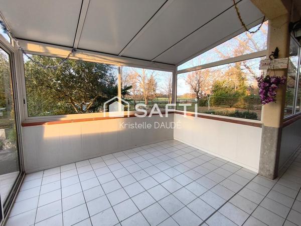 Proche de commodités et accès rocade - Jardin clos - Garage