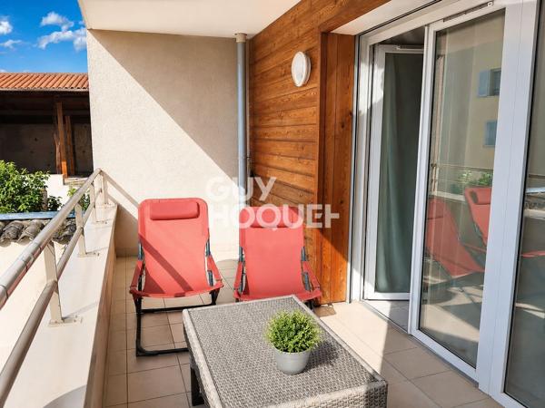 Appartement à vendre de 3 pièces de 62.18 m²