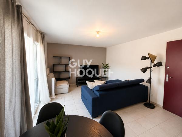 Appartement à vendre de 3 pièces de 62.18 m²
