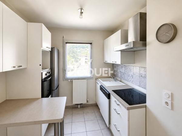 Appartement à vendre de 3 pièces de 62.18 m²