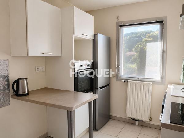 Appartement à vendre de 3 pièces de 62.18 m²