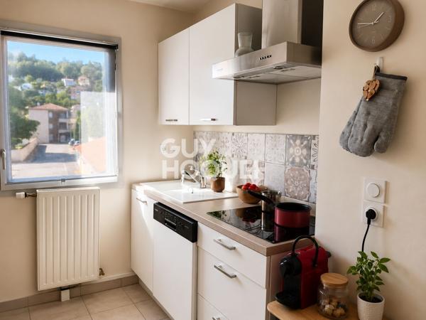 Appartement à vendre de 3 pièces de 62.18 m²