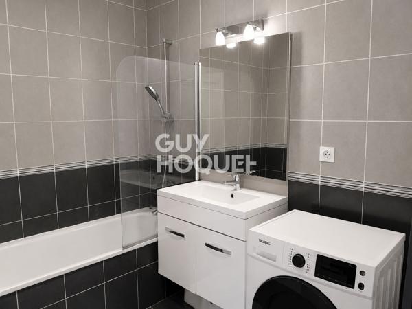 Appartement à vendre de 3 pièces de 62.18 m²
