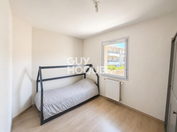 Appartement à vendre de 3 pièces de 62.18 m²