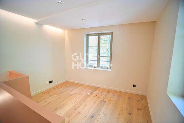 DUPLEX D'EXCEPTION REFAIT À NEUF QUAI SAINT-VINCENT | VUE SAÔNE | DPE C 3 pièces 81 M²