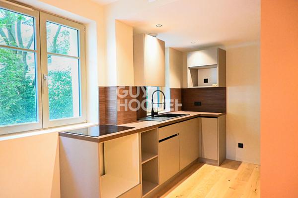 DUPLEX D'EXCEPTION REFAIT À NEUF QUAI SAINT-VINCENT | VUE SAÔNE | DPE C 3 pièces 81 M²