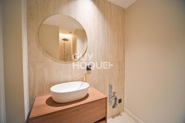 DUPLEX D'EXCEPTION REFAIT À NEUF QUAI SAINT-VINCENT | VUE SAÔNE | DPE C 3 pièces 81 M²