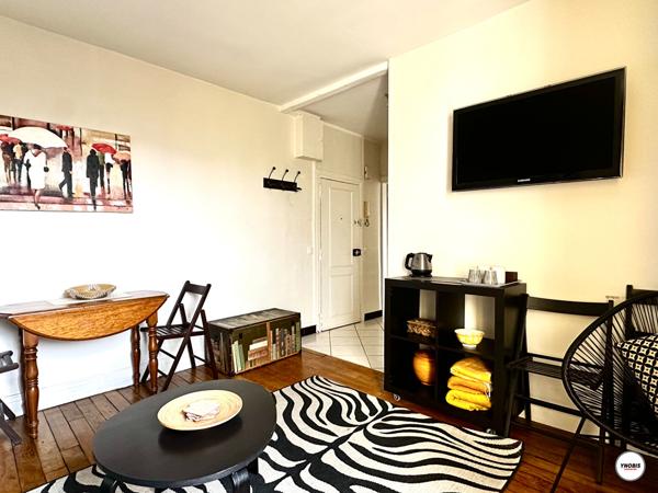 Appartement Poissy centre-ville 2 pièces 27 m2 - 10% de rentabilité, Poissy 78300