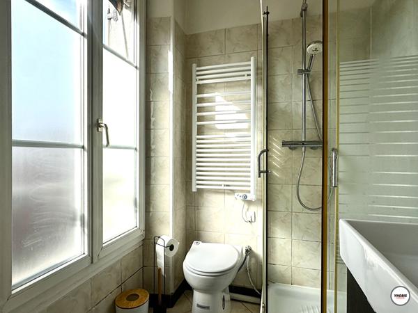 Appartement Poissy centre-ville 2 pièces 27 m2 - 10% de rentabilité, Poissy 78300