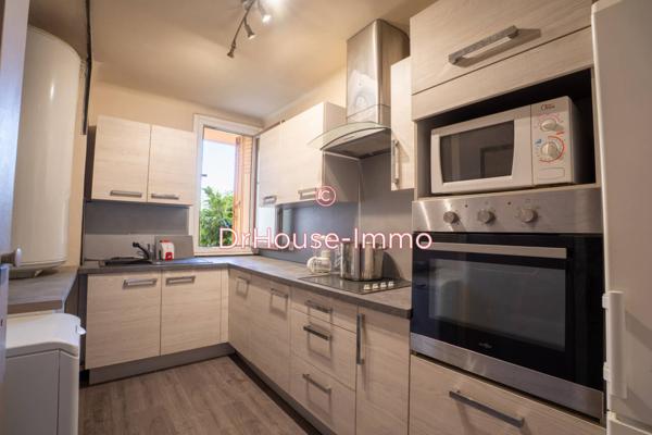 Appartement à vendre 3 pièces de 56 m²
