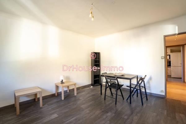 Appartement à vendre 3 pièces de 56 m²