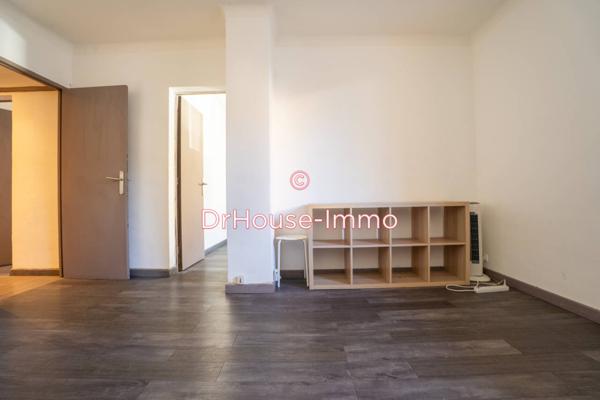 Appartement à vendre 3 pièces de 56 m²