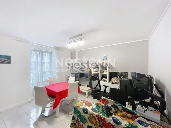 Appartement T2 - Investissement idéal - Emplacement stratégique à BLOIS !!