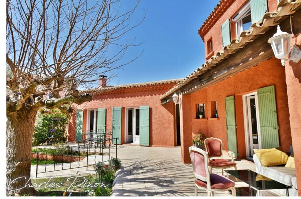 Maison à vendre 7 pièces SAINT CANNAT (13)