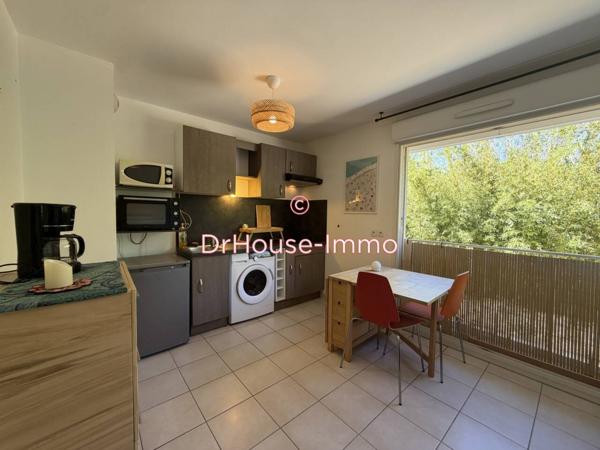 Appartement à louer 1 pièce de 26 m²