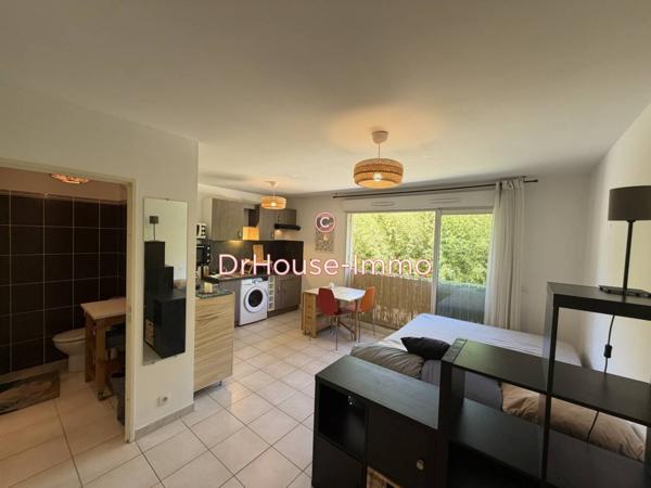 Appartement à louer 1 pièce de 26 m²