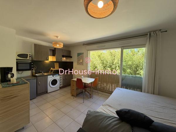 Appartement à louer 1 pièce de 26 m²