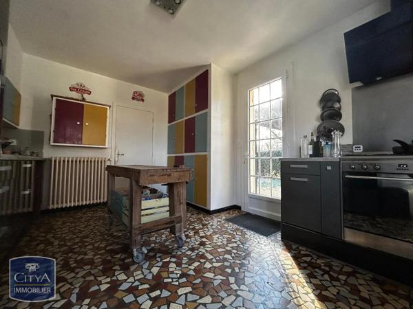 Maison à vendre 8 pièces 200m²