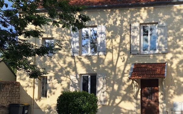 Maison à vendre    4 pièces •  Saint-Brice-Courcelles