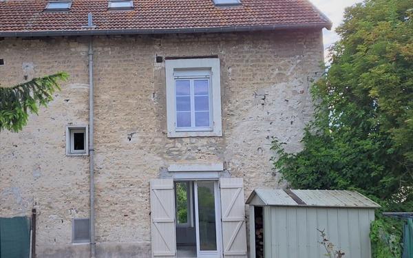 Maison à vendre    4 pièces •  Saint-Brice-Courcelles