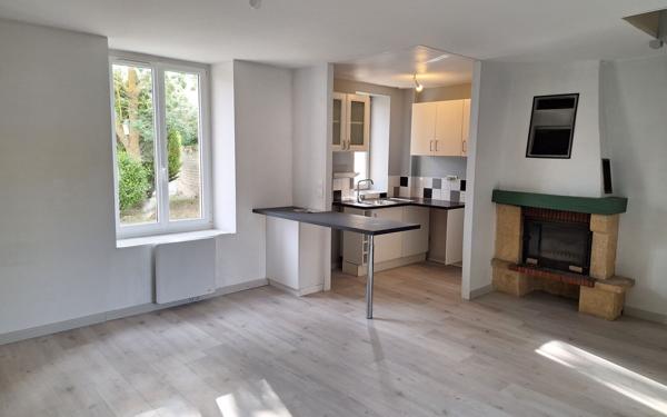 Maison à vendre    4 pièces •  Saint-Brice-Courcelles