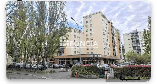 À vendre Studio 31.74 m² - Mulhouse 68200