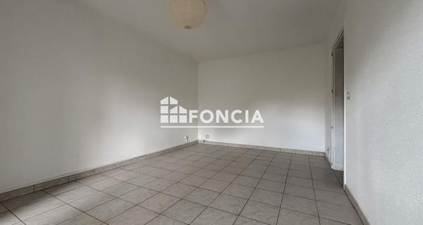 À vendre Studio 31.74 m² - Mulhouse 68200