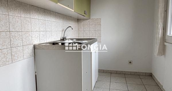 À vendre Studio 31.74 m² - Mulhouse 68200