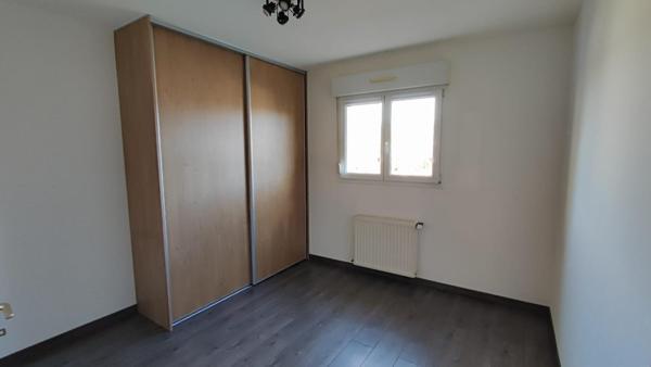 Spacieux appartement de 108m² 4 chambres et garage