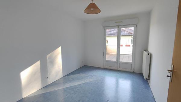 Spacieux appartement de 108m² 4 chambres et garage