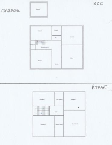 Très Belle maison de Maître en Pierres de 193 m² ! qui se distingue par son Charme Intemporel et offre une façade imposante agrémentée de détails raffinés !
À l’intérieur, de Vastes pièces Lumineuses avec ses Superbes sols en Carreaux ciments d'époques, état irréprochable !
Cheminées en marbre, et hauts plafonds ornés de Moulures d'époques créent une Atmosphère Chaleureuse et Majestueuse. 
Entourée d’un Parc Clos et arboré de 3622 m², cette demeure incarne le raffinement et la qualité de Vie à la Française. 
Idéale pour accueillir famille et amis, une Maison de Maître est bien plus qu’une habitation : c’est un véritable Patrimoine à préserver !
Son Architecture élégante et ses proportions harmonieuses, incarne le raffinement et le charme d'antan ....
Salon et Salle à Manger / Cuisine et arrière cuisine / 5 Chambres / 1 Salle d'eau / 1 Salle de bain / 2 wc 
Volets roulants électriques à l'étage - Portail auto.
Eau de Ville et Forage
GARAGE ET GRANDE CAVE EN SOUS SOL
(prévoir pompe à chaleur)