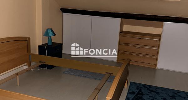 À vendre Appartement 4 pièces 101 m² - Lent 01240
