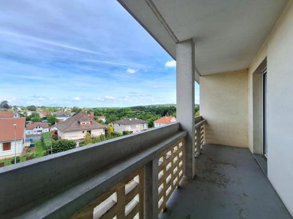 À vendre Appartement 4 pièces 70 m² - ÉPinal 88000