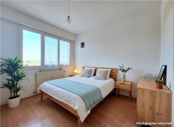 À vendre Appartement 4 pièces 70 m² - ÉPinal 88000