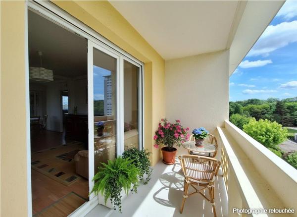 À vendre Appartement 4 pièces 70 m² - ÉPinal 88000